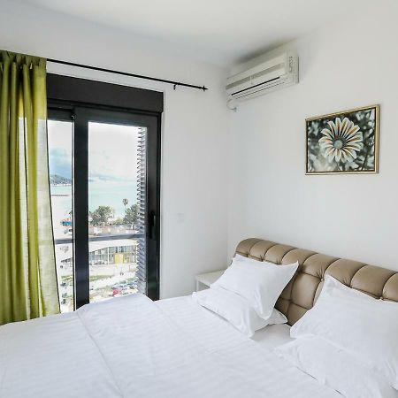 Budva Bay Breeze Apartments エクステリア 写真
