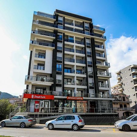 Budva Bay Breeze Apartments エクステリア 写真