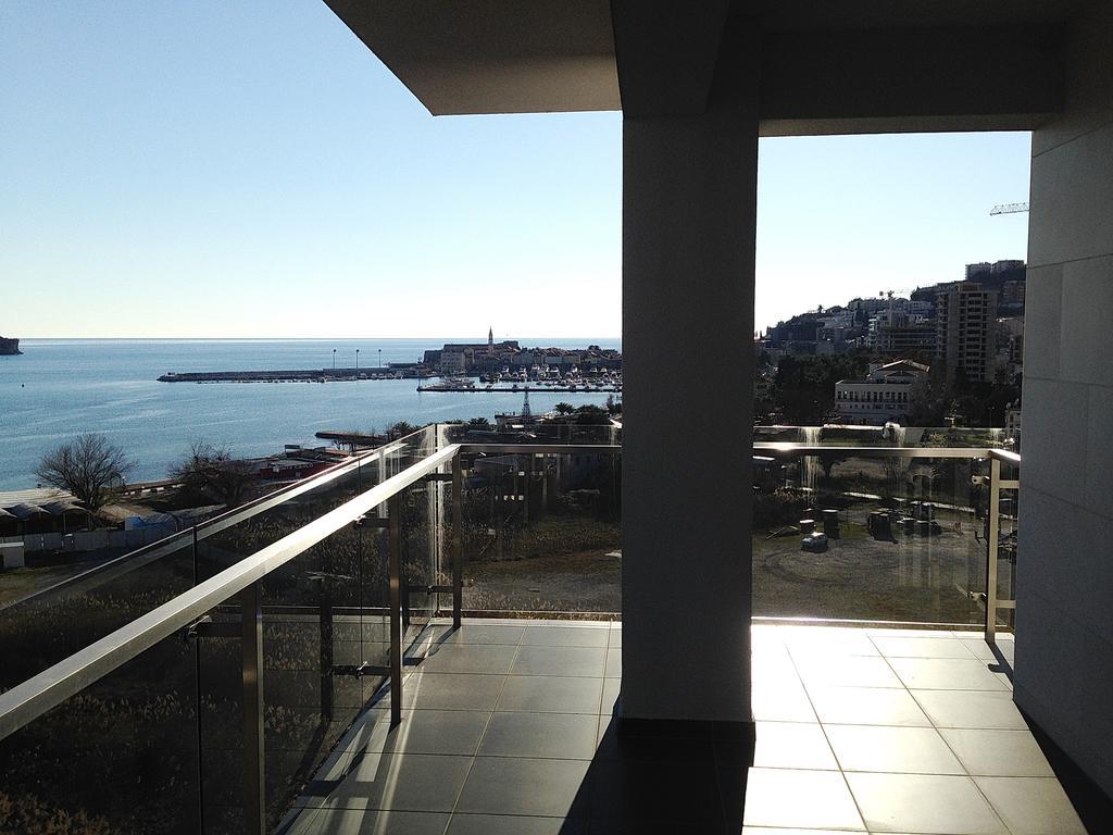 Budva Bay Breeze Apartments エクステリア 写真