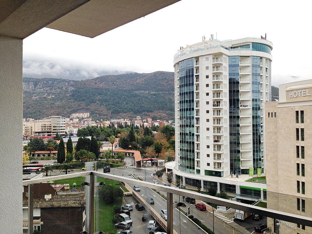 Budva Bay Breeze Apartments エクステリア 写真