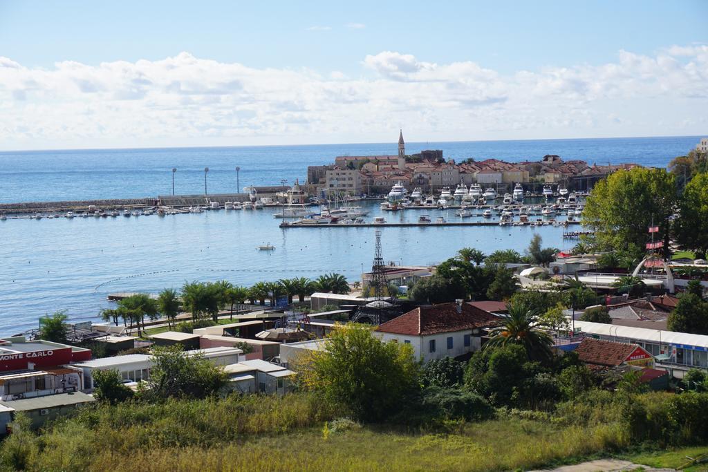 Budva Bay Breeze Apartments エクステリア 写真