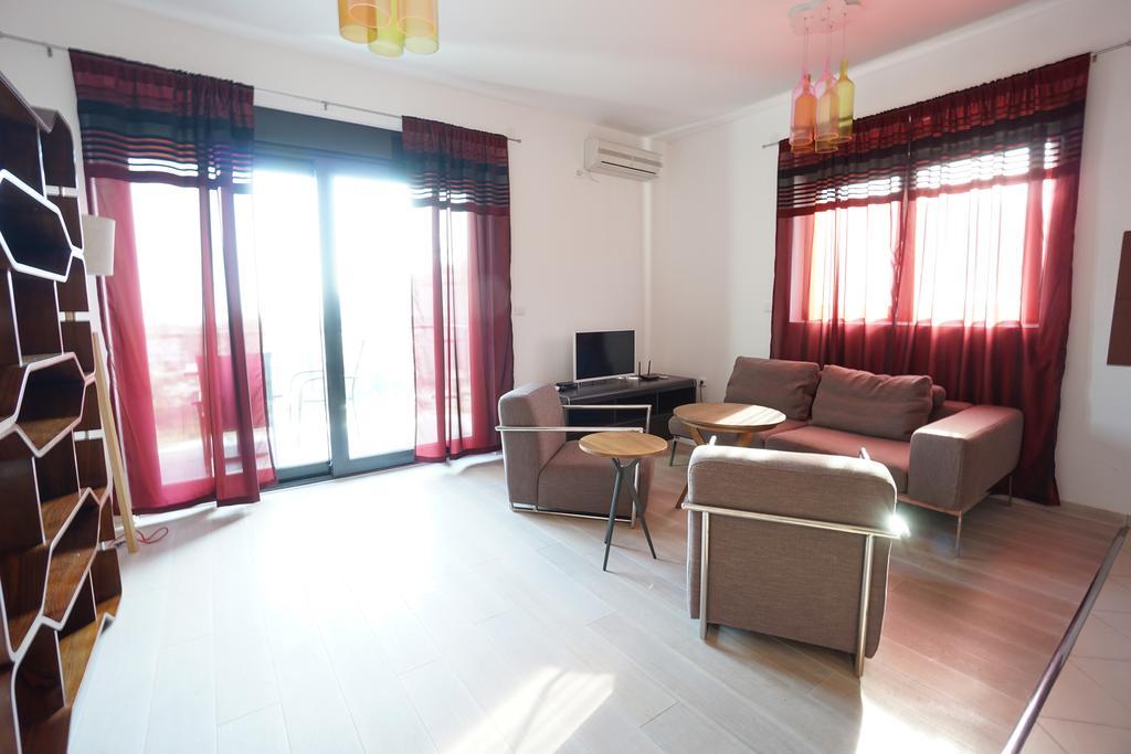 Budva Bay Breeze Apartments エクステリア 写真
