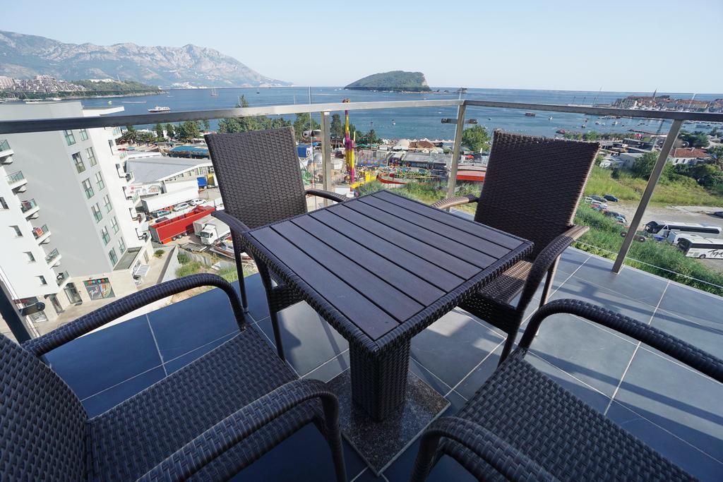Budva Bay Breeze Apartments エクステリア 写真