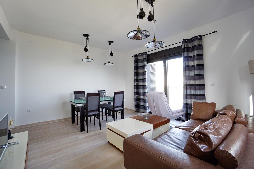 Budva Bay Breeze Apartments エクステリア 写真