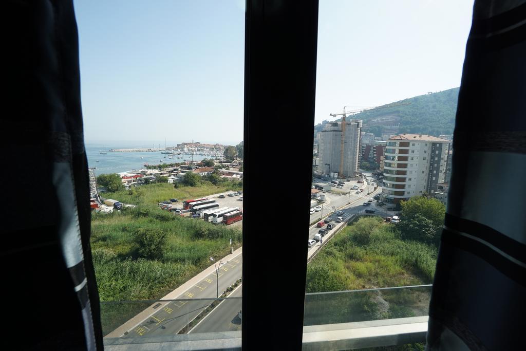 Budva Bay Breeze Apartments エクステリア 写真