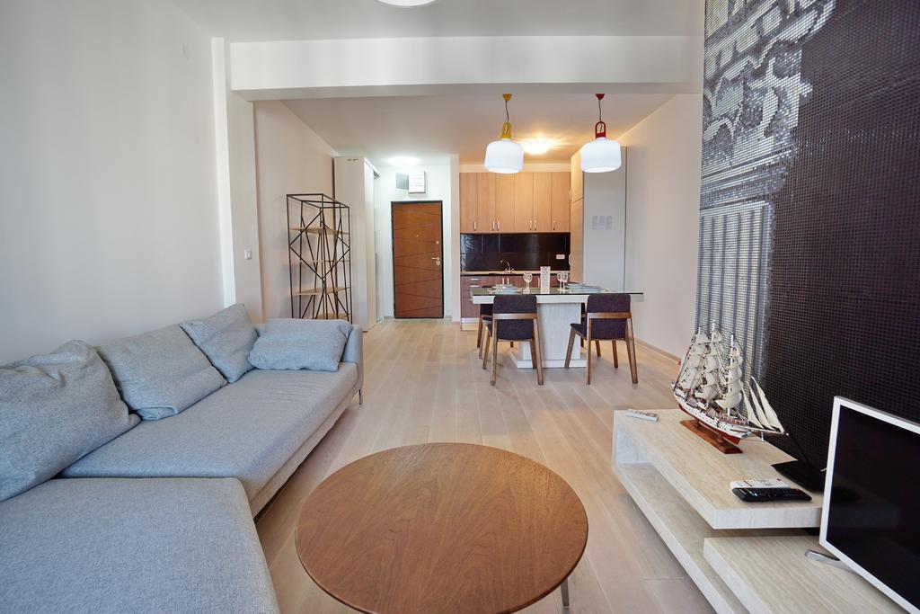 Budva Bay Breeze Apartments エクステリア 写真