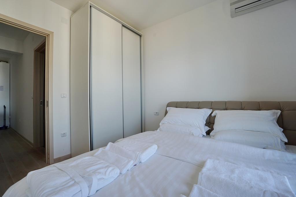 Budva Bay Breeze Apartments エクステリア 写真