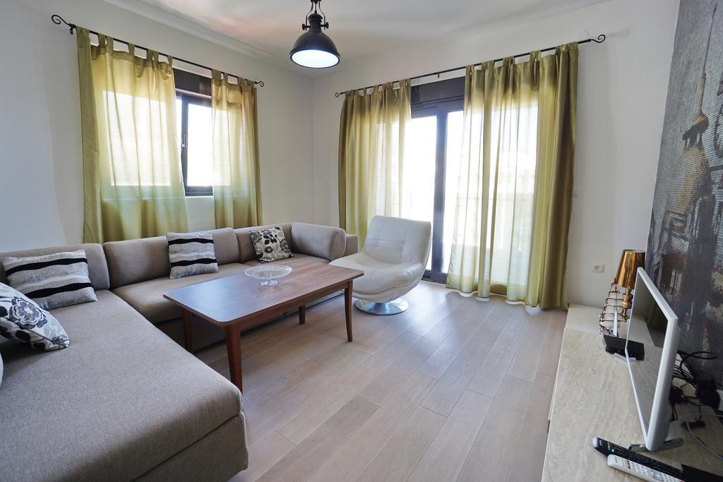 Budva Bay Breeze Apartments エクステリア 写真