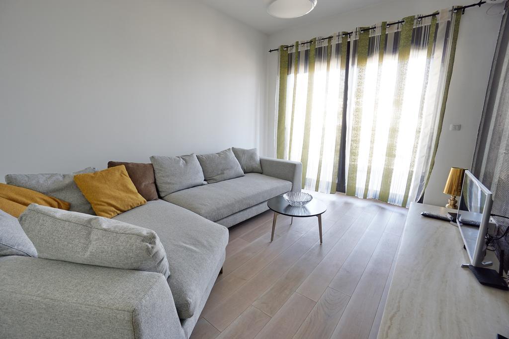 Budva Bay Breeze Apartments エクステリア 写真