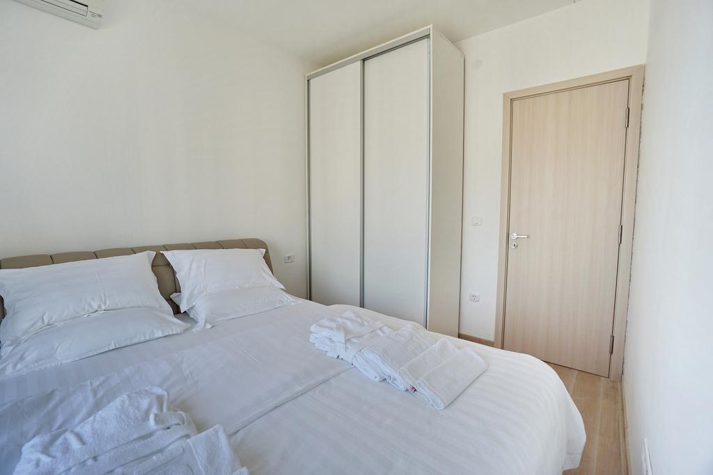 Budva Bay Breeze Apartments エクステリア 写真