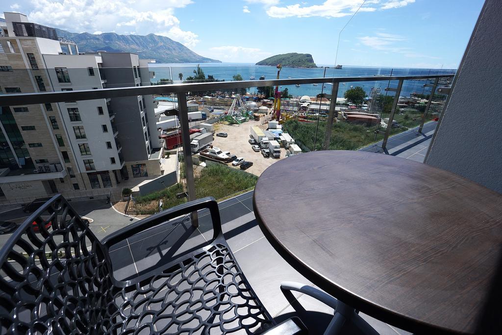 Budva Bay Breeze Apartments エクステリア 写真
