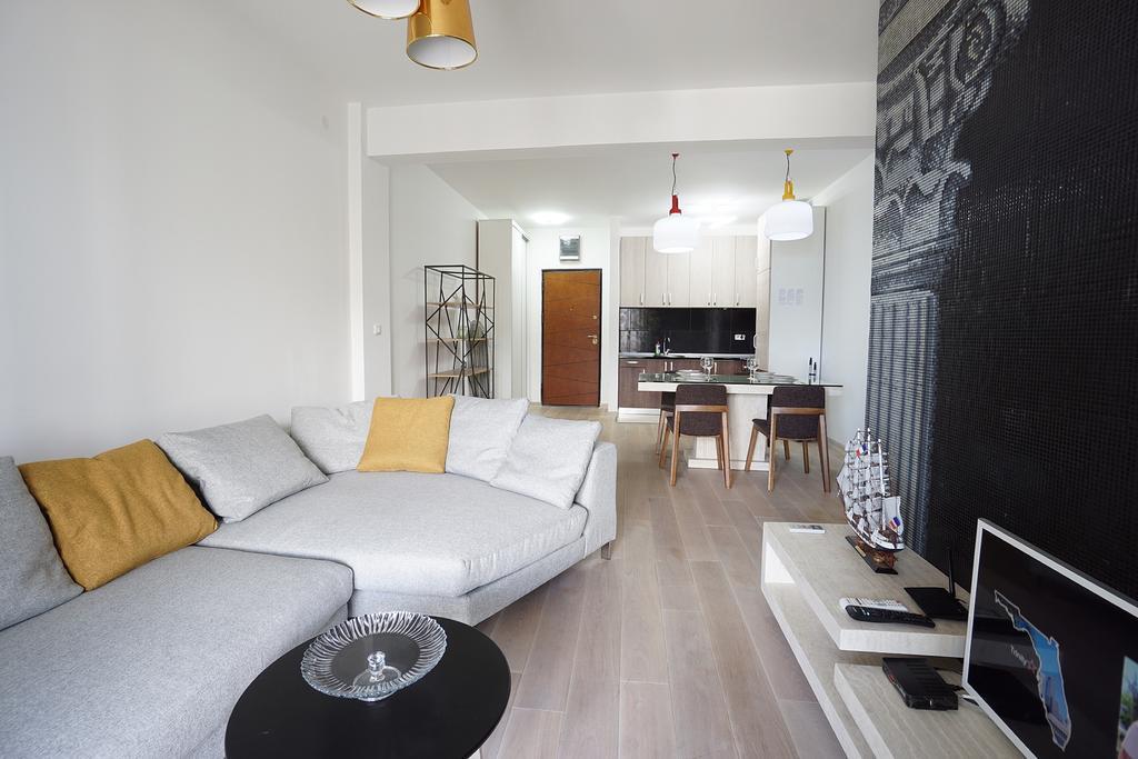 Budva Bay Breeze Apartments エクステリア 写真