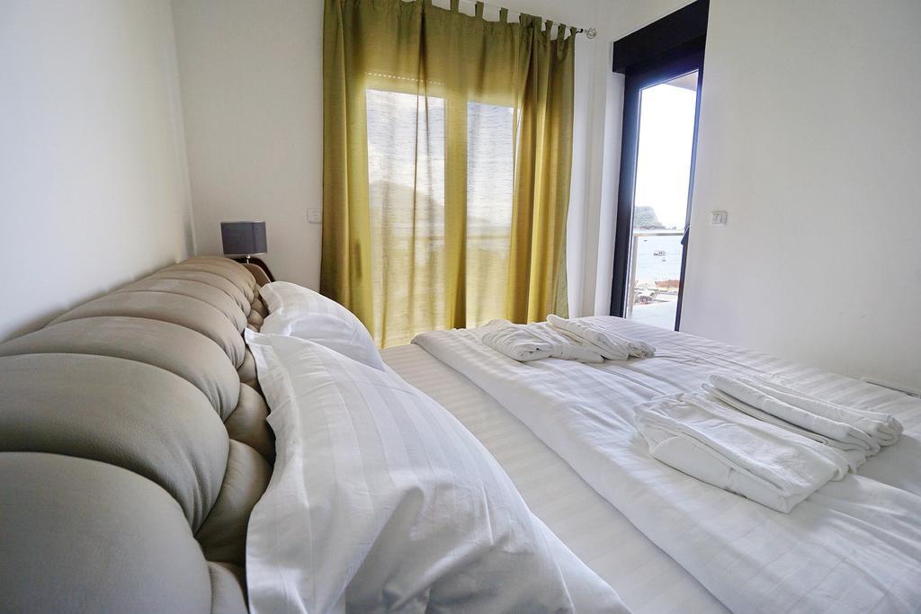 Budva Bay Breeze Apartments エクステリア 写真