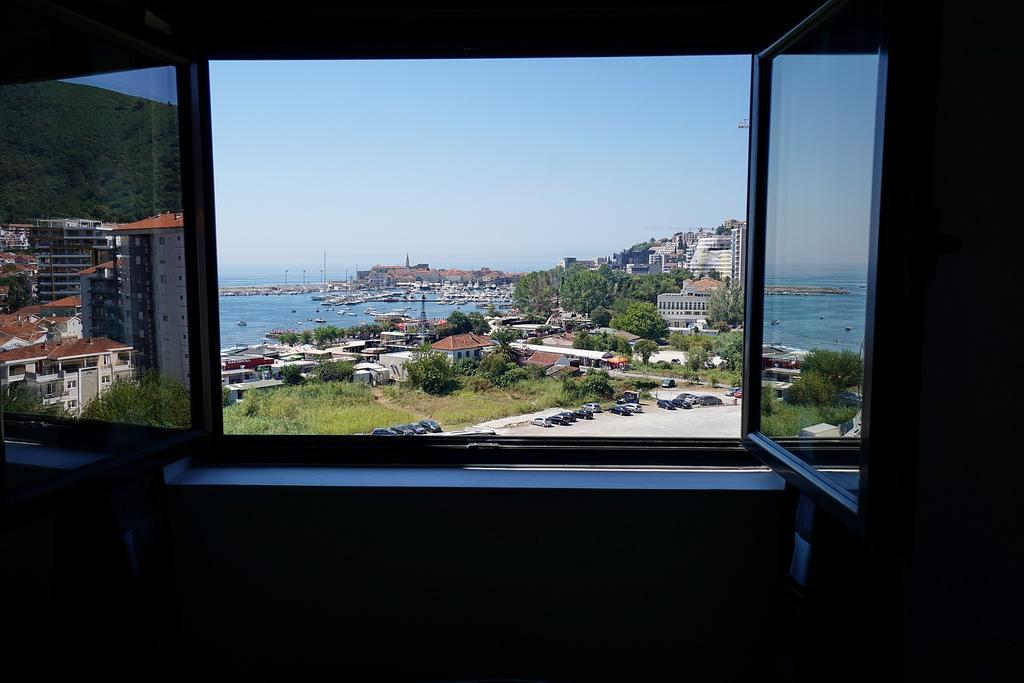 Budva Bay Breeze Apartments エクステリア 写真