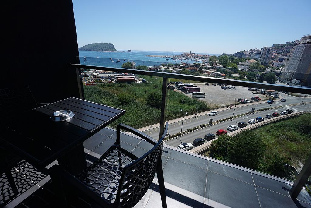 Budva Bay Breeze Apartments エクステリア 写真