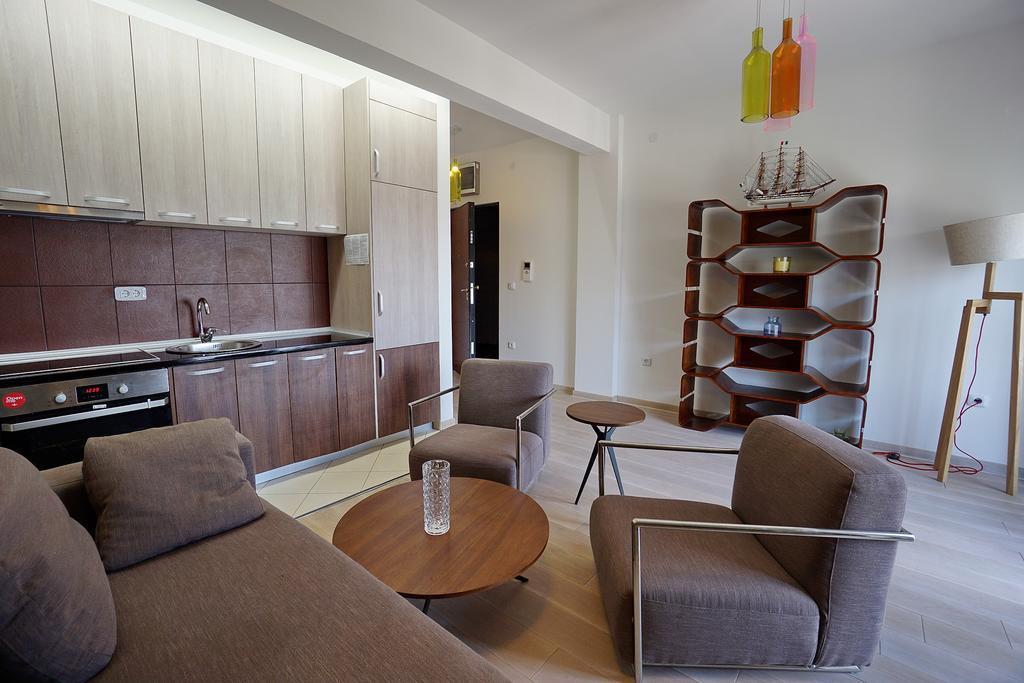 Budva Bay Breeze Apartments エクステリア 写真
