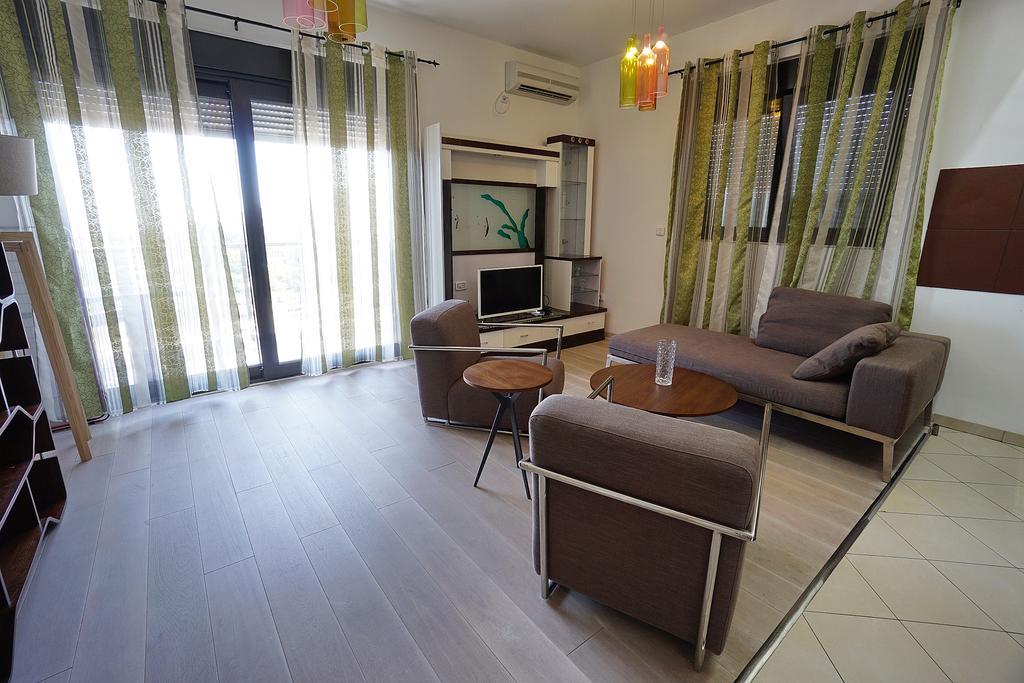 Budva Bay Breeze Apartments エクステリア 写真
