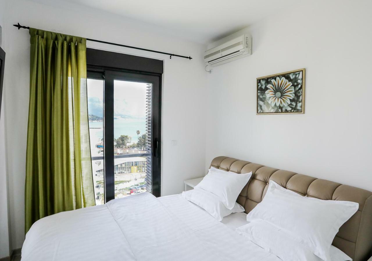 Budva Bay Breeze Apartments エクステリア 写真