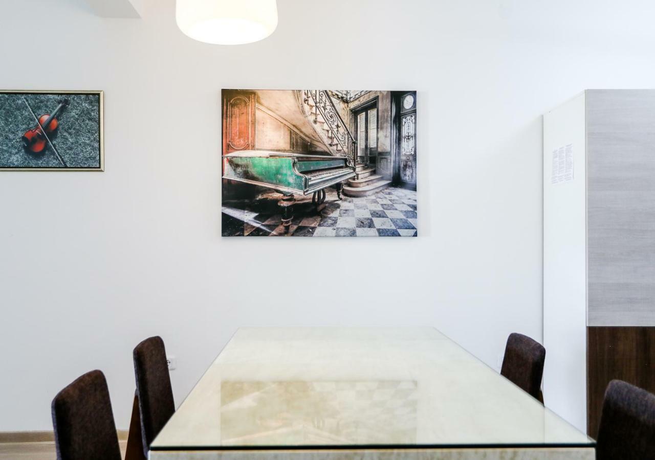 Budva Bay Breeze Apartments エクステリア 写真