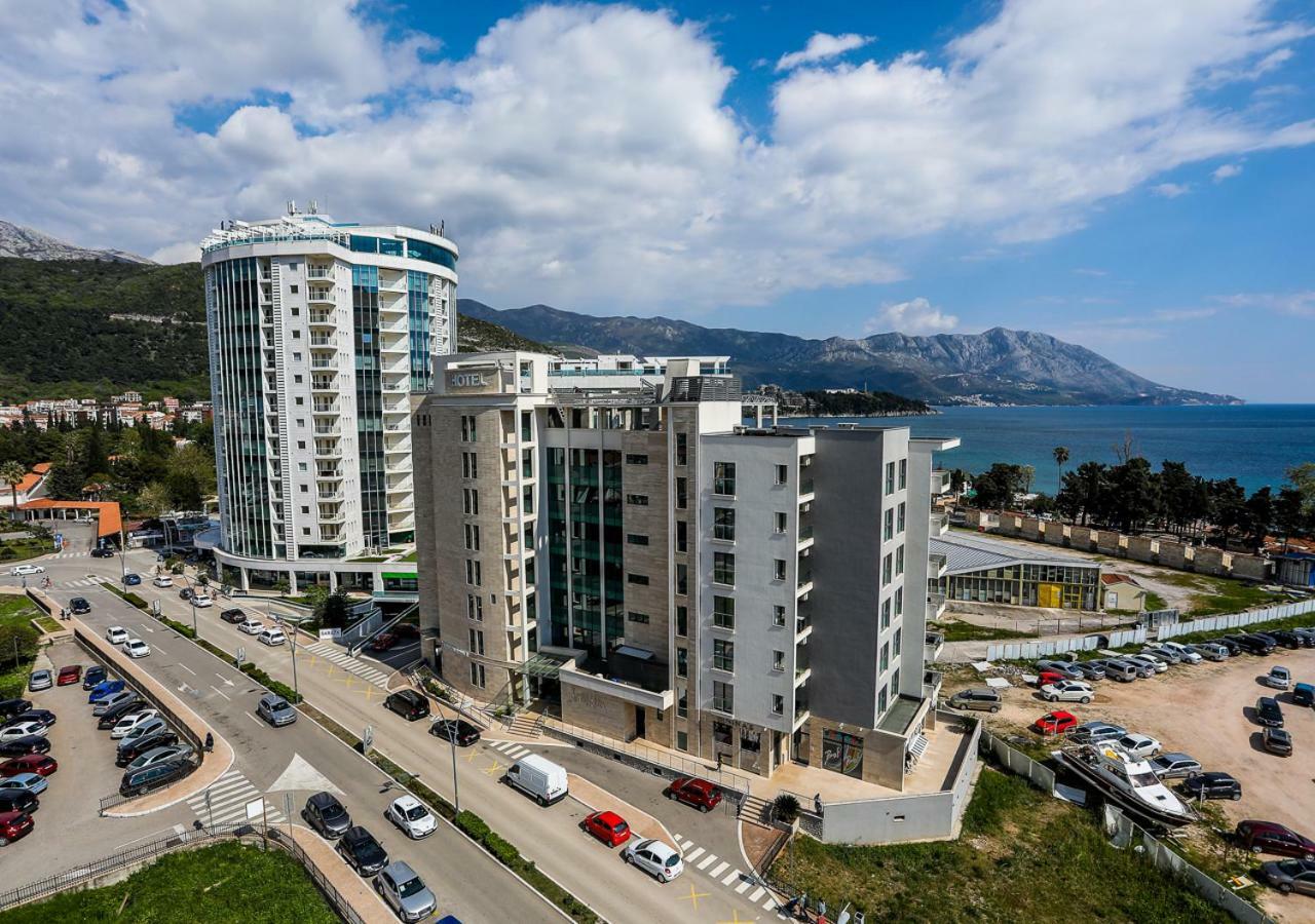 Budva Bay Breeze Apartments エクステリア 写真