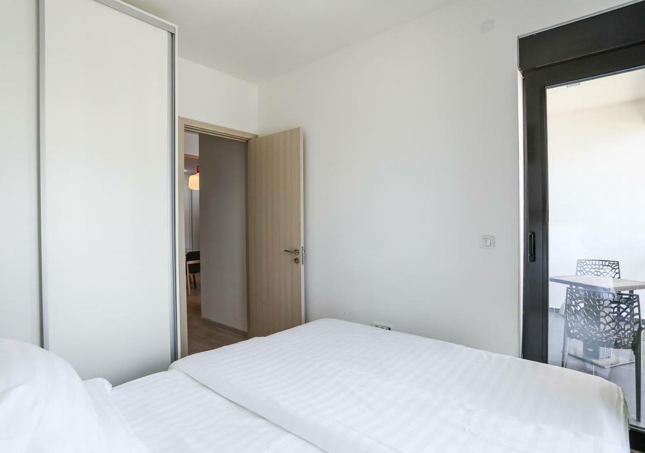 Budva Bay Breeze Apartments エクステリア 写真