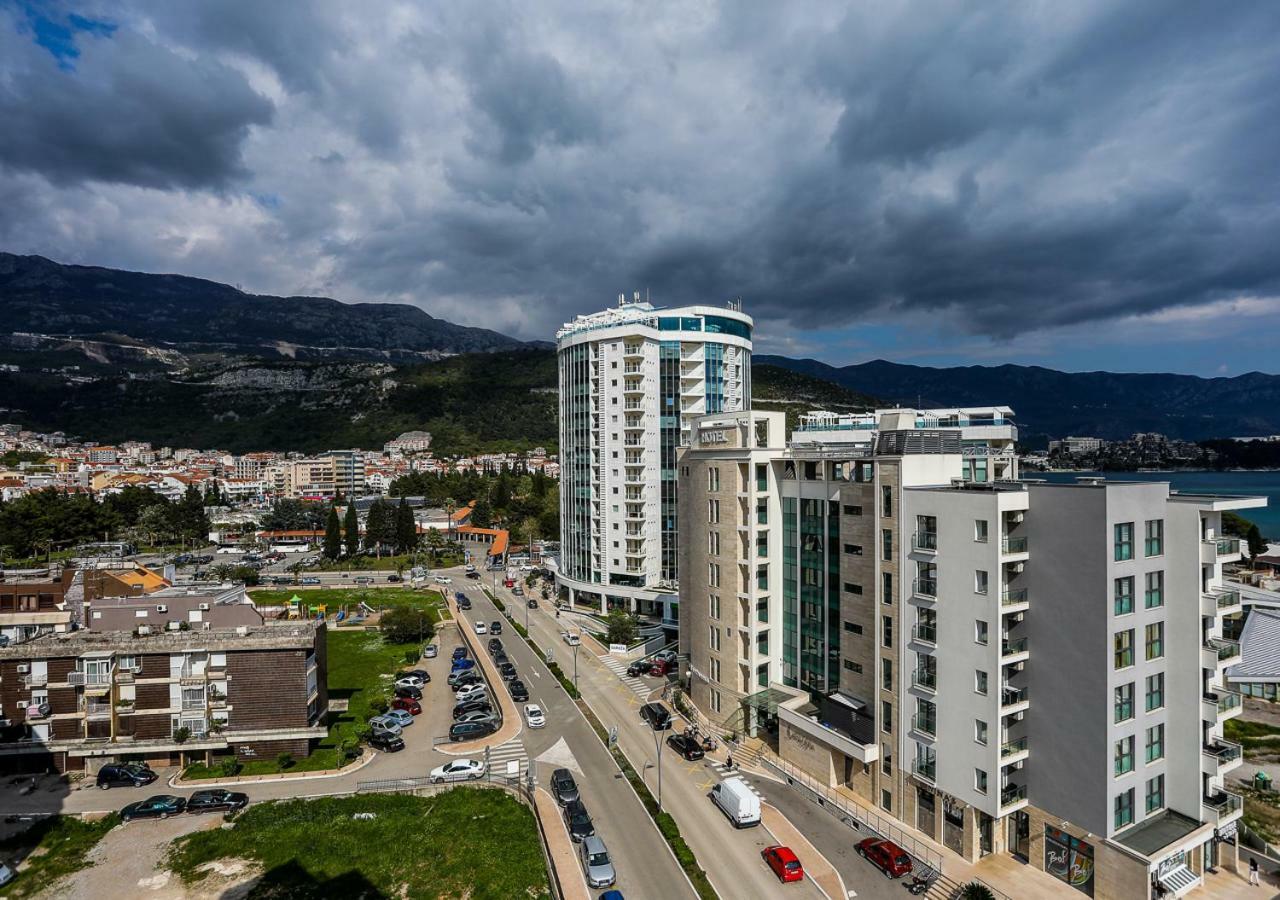 Budva Bay Breeze Apartments エクステリア 写真