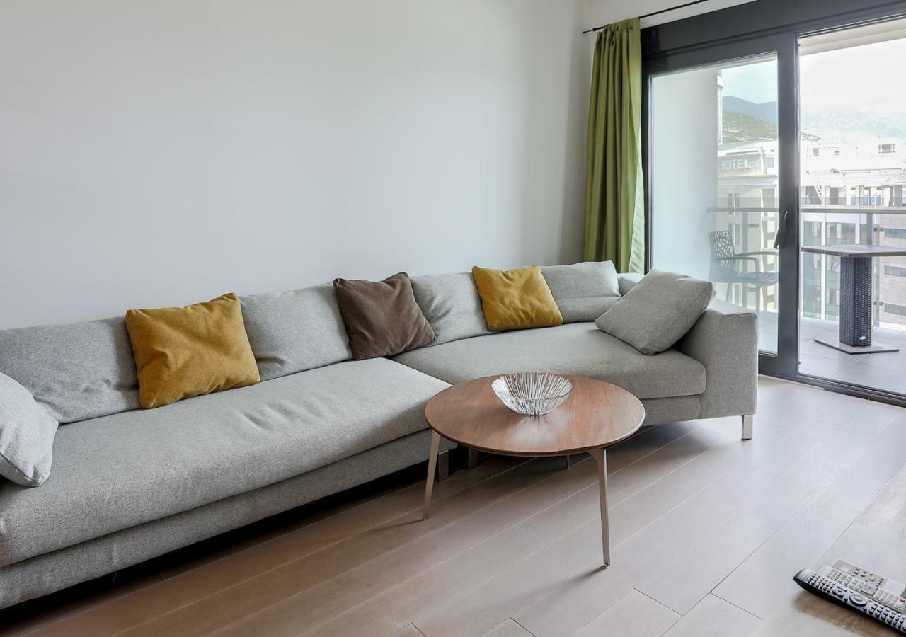 Budva Bay Breeze Apartments エクステリア 写真