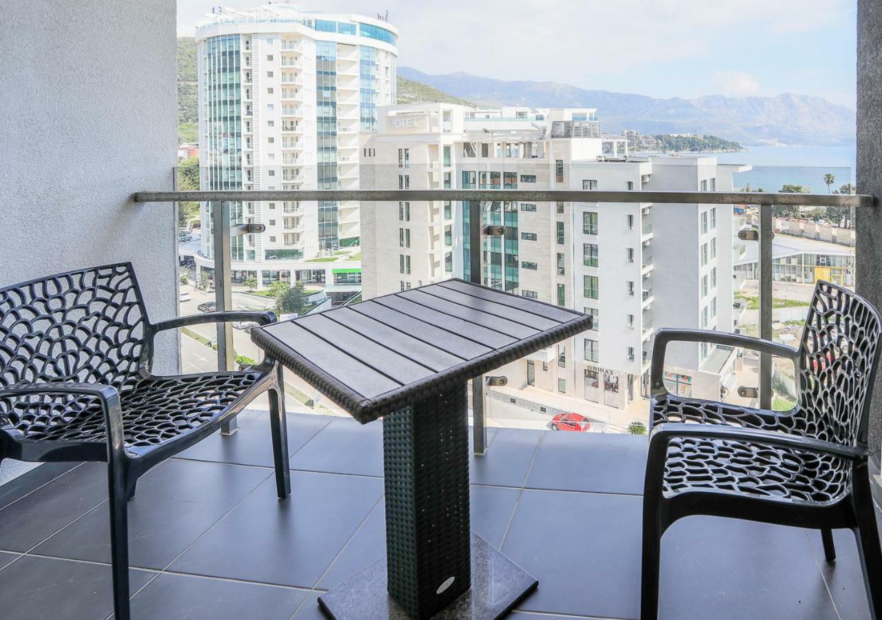 Budva Bay Breeze Apartments エクステリア 写真