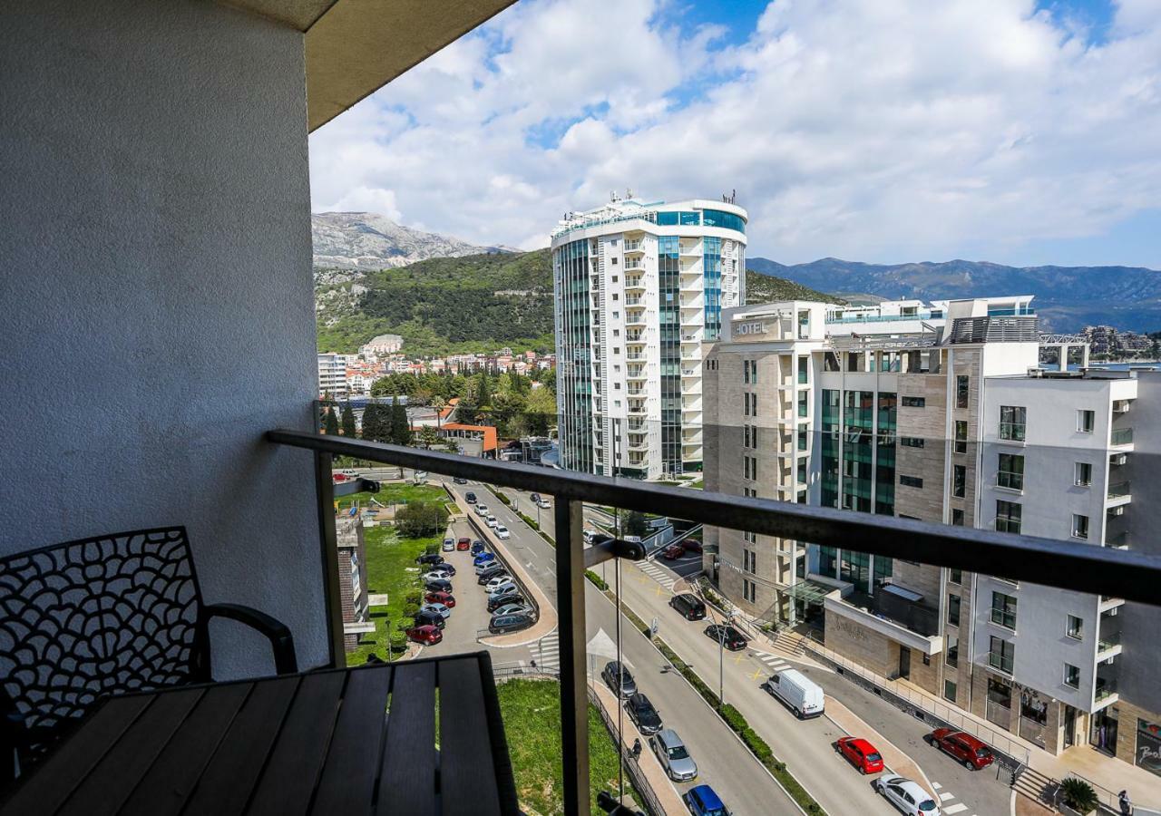 Budva Bay Breeze Apartments エクステリア 写真