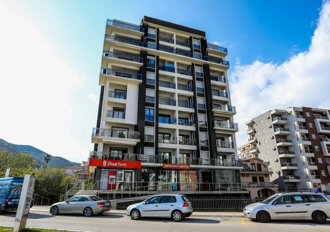 Budva Bay Breeze Apartments エクステリア 写真