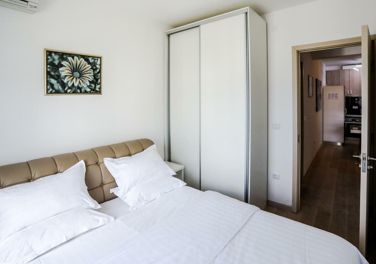 Budva Bay Breeze Apartments エクステリア 写真