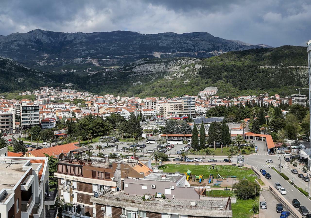 Budva Bay Breeze Apartments エクステリア 写真