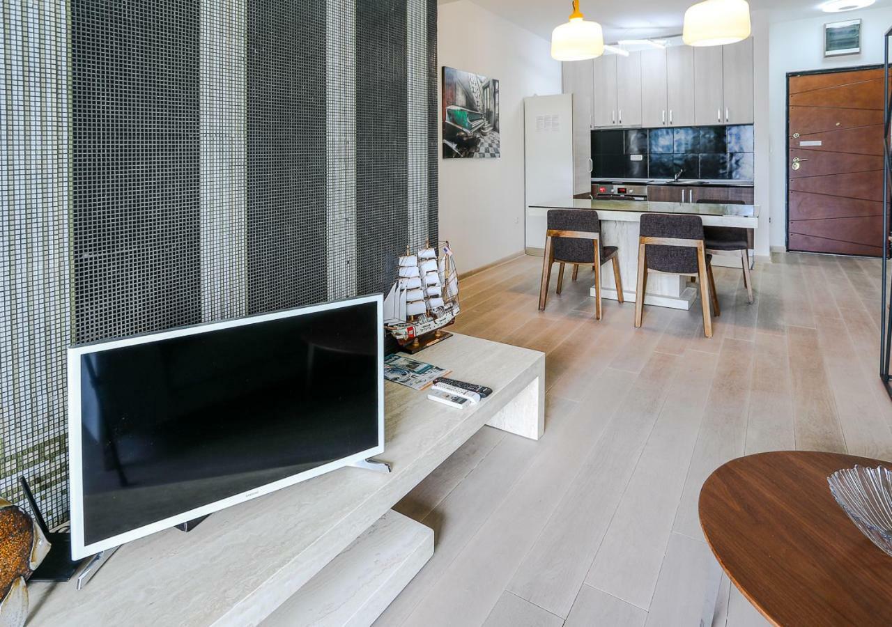 Budva Bay Breeze Apartments エクステリア 写真