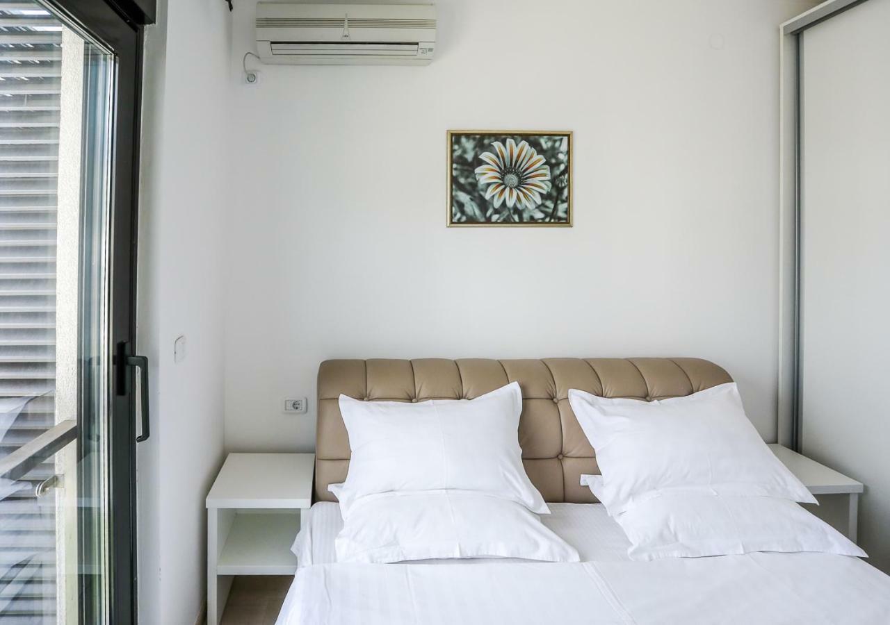 Budva Bay Breeze Apartments エクステリア 写真