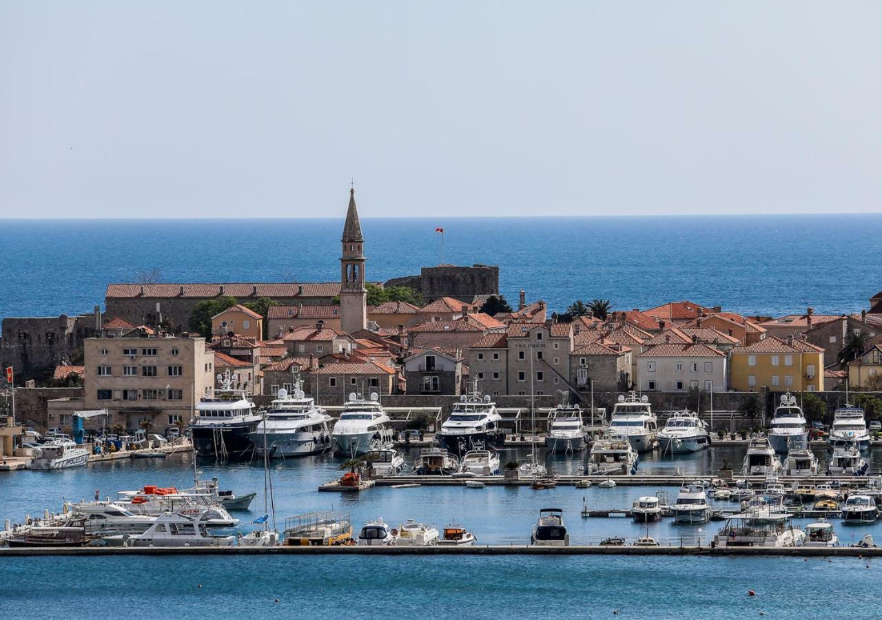 Budva Bay Breeze Apartments エクステリア 写真