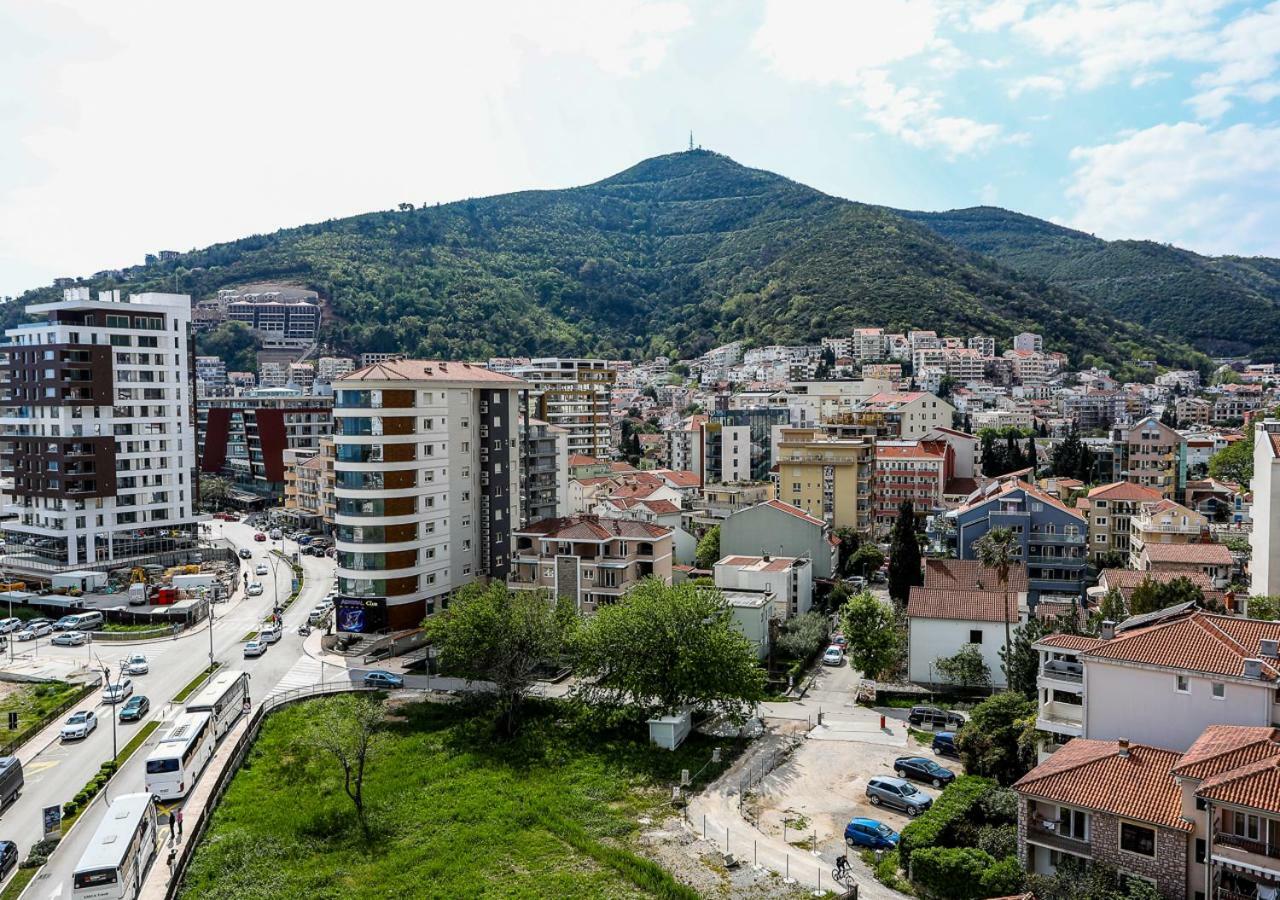 Budva Bay Breeze Apartments エクステリア 写真