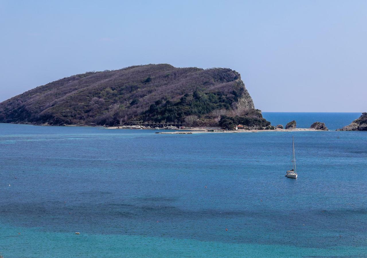 Budva Bay Breeze Apartments エクステリア 写真